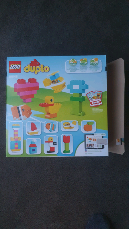 duplo 10848 pieces